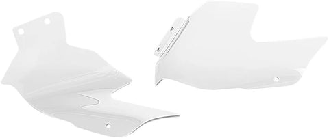 WRS Wind Deflectors Clear (BE003T)