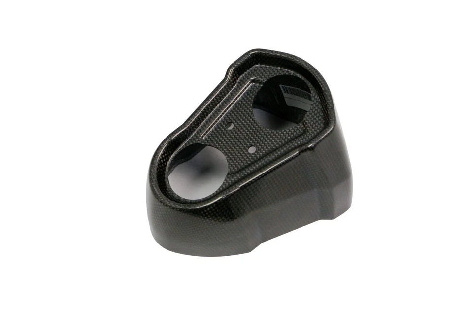 Akrapovic End Cap Set Carbon Black Yamaha T-Max