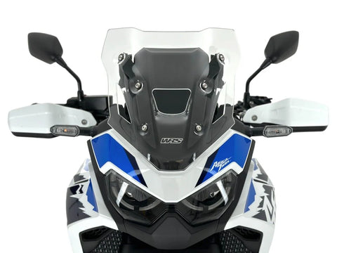 WRS Sport Windscreen Clear (HO071T)