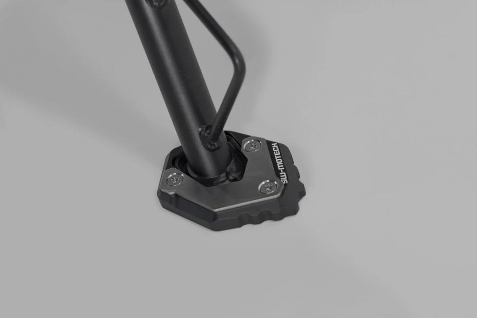SW-Motech Side Stand Foot Extension — CFMoto