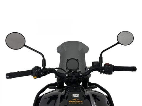WRS Touring Windscreen Dark Smoked (RE002FS)