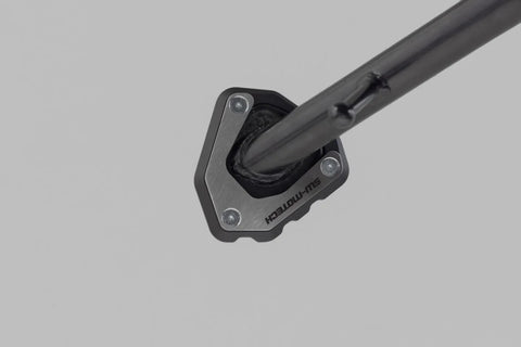 SW-Motech Side Stand Foot Ext — Honda Transalp