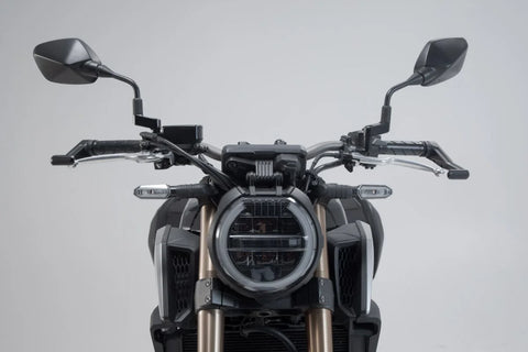 SW-Motech Lever Guards — Honda & Kawasaki