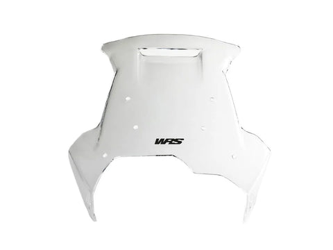 WRS Touring Motorcycle Windscreen Clear (BM016T)