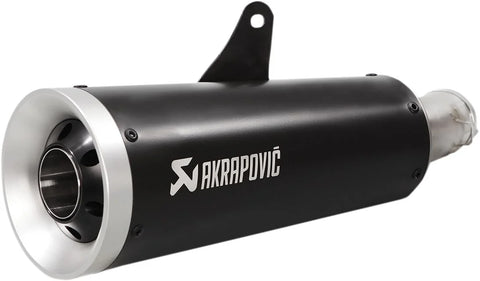 Akrapovic Slip-on Line Muffler Titanium Kawasaki (S-K9SO5-HBAVTBL)