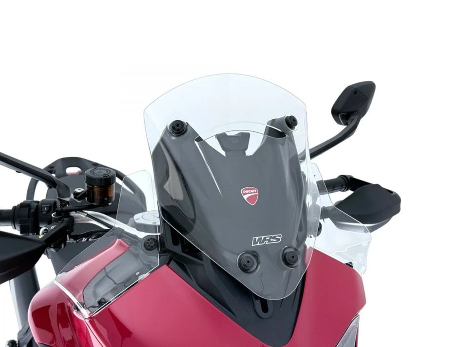 WRS Sport Windscreen Clear (DU037T)