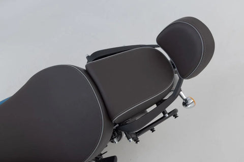 SW-Motech SLC Side Carrier Left Black Royal Enfield Meteor 350
