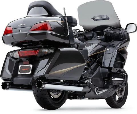 Cobra DC Mufflers Chrome (1219)