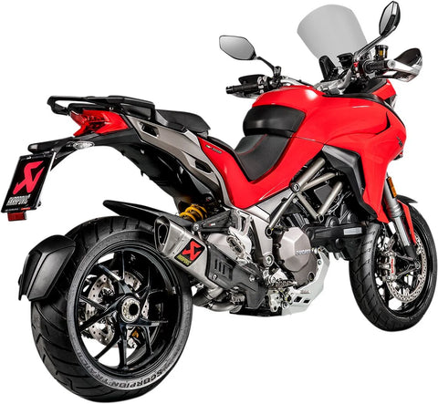 Akrapovic Muffler TI Multistrada 1260