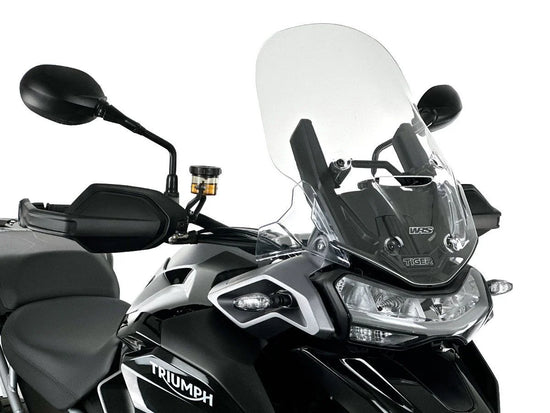 WRS Touring Windscreen Clear (TR005T)