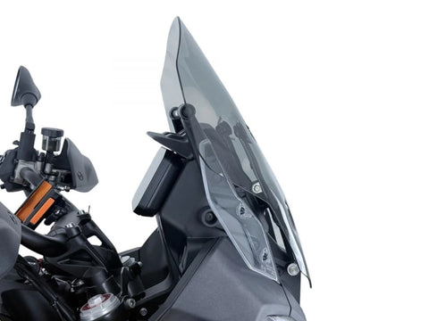 WRS Touring Windscreen Smoked with Radar