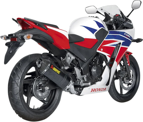 Akrapovic Muffler CF/CF CBR300R Honda CBR R