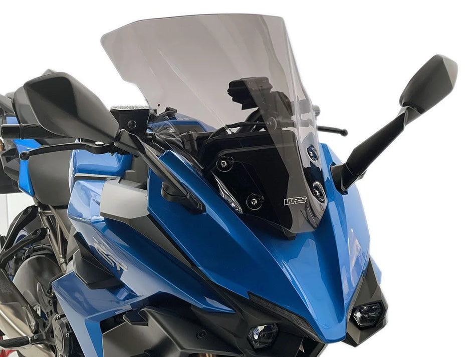 WRS Touring Windscreen Dark Smoked (SU006FS)