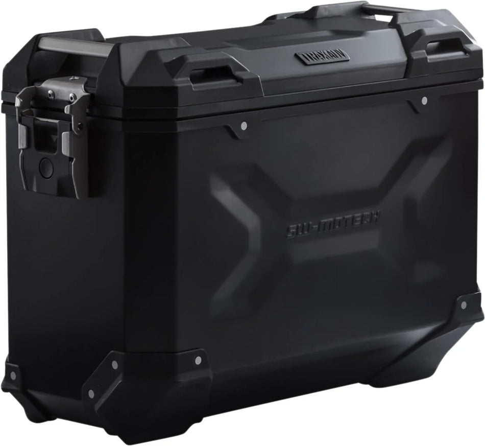 SW-Motech TRAX ADV Left Side case (37 Liters) — Multi-Fit (ALK.00.733.11000L/B)