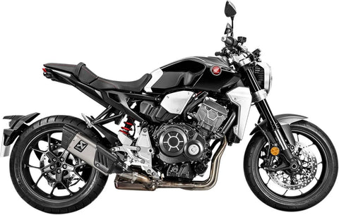 Akrapovic Muffler TI/CF CB1000R Honda Neo Sports Cafe (S-H10SO20-HAPLT)