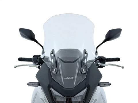 WRS Caponord Windscreen Clear (HO084T)