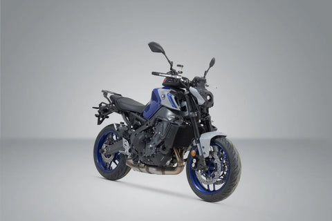 SW-Motech SLC Carrier Left Black Yamaha MT-09