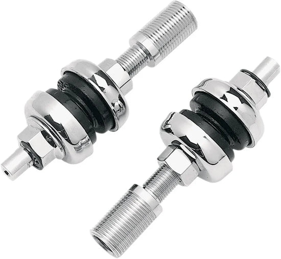 Progressive Suspension Adjustable Rear Lowering Kit Chrome (30-5048C)