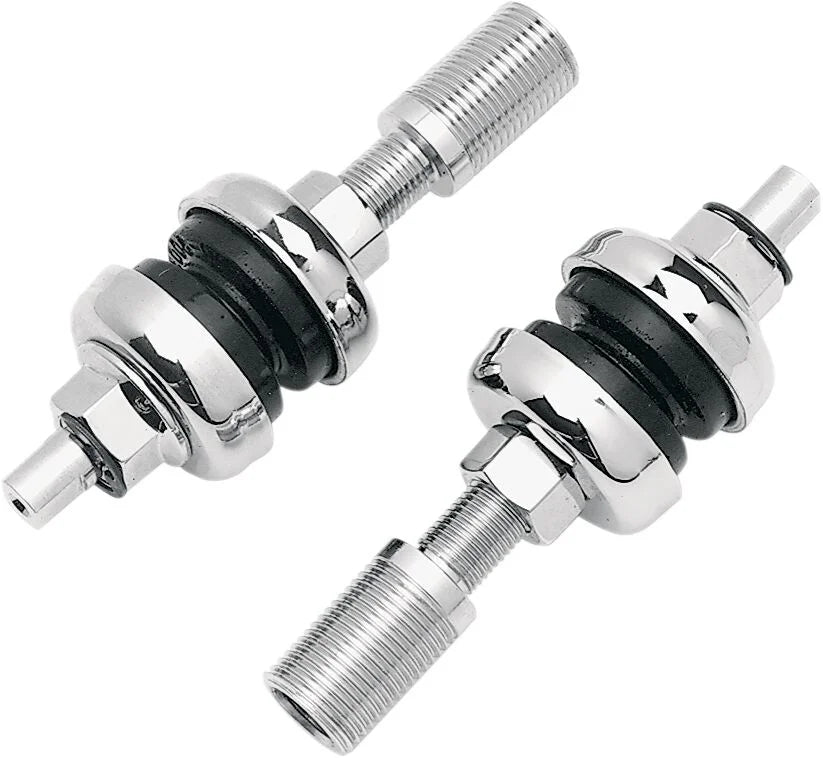 Progressive Suspension Adjustable Rear Lowering Kit Chrome (30-5048C)