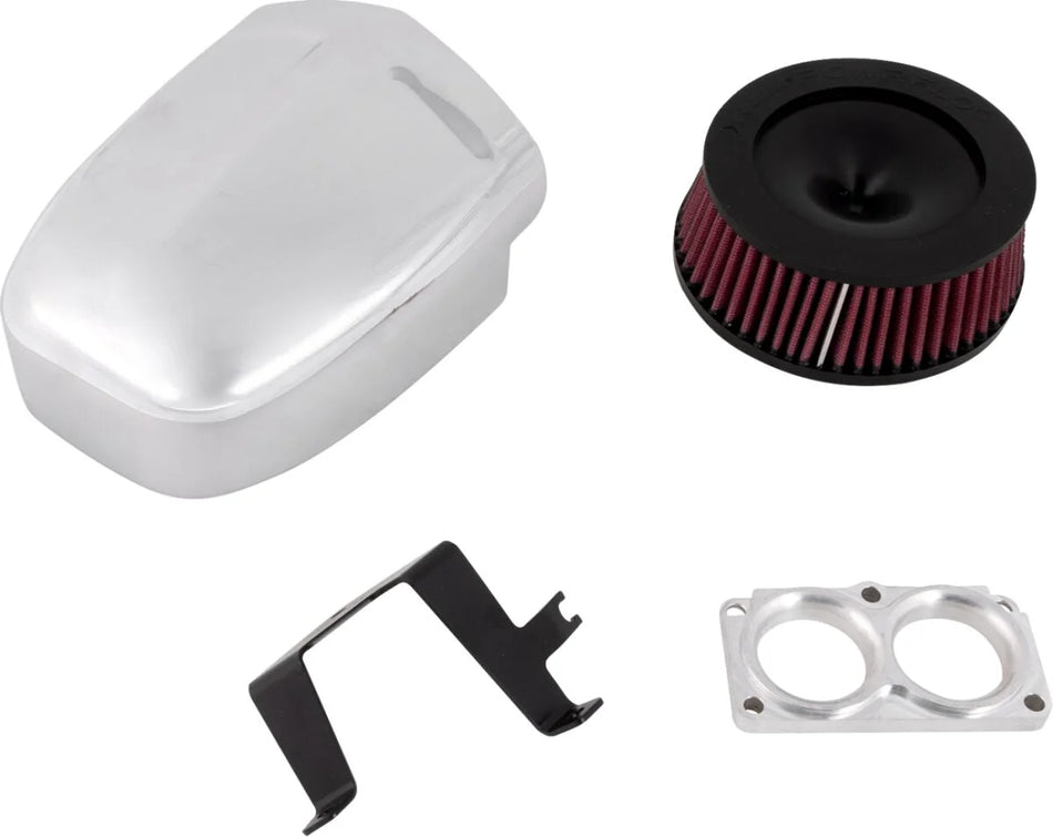 Cobra PowrFlo Air Filter Chrome (06-0467-SB)