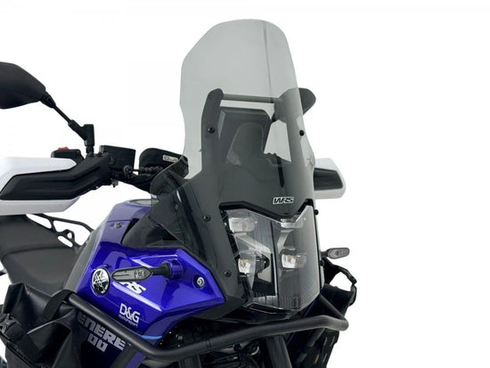 WRS Touring Windscreen Smoked (YA051F)