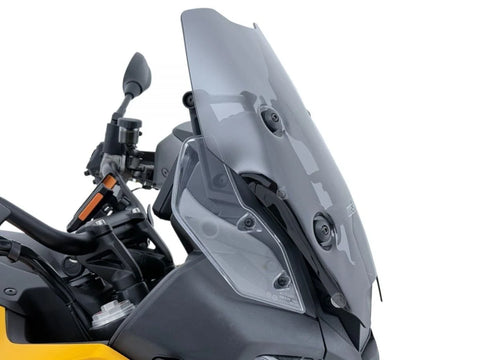 WRS Sport Windscreen Dark Smoked with Radar