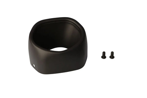 Akrapovic End Cap Set Carbon Black Harley-Davidson
