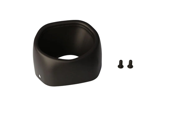 Akrapovic End Cap Set Carbon Black Harley-Davidson