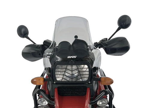 WRS Standard Windscreen Smoked (BM062F)