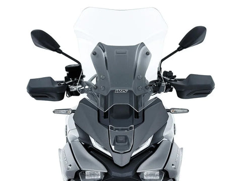 WRS Intermediate Windscreen Clear (YA043T)