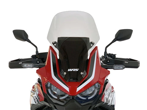 WRS Standard Windscreen Smoked (HO030F)