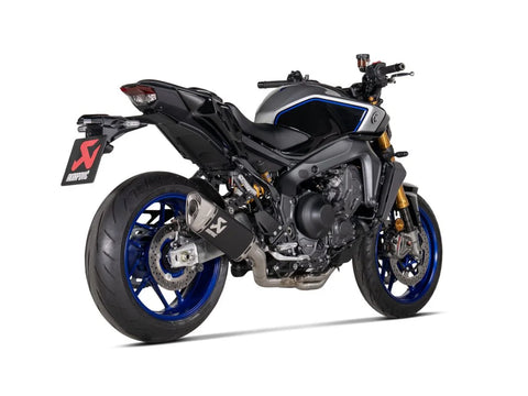 Akrapovic Racing Line Complete System Stainless Steel & Titanium Yamaha Y-Amt / MT-09