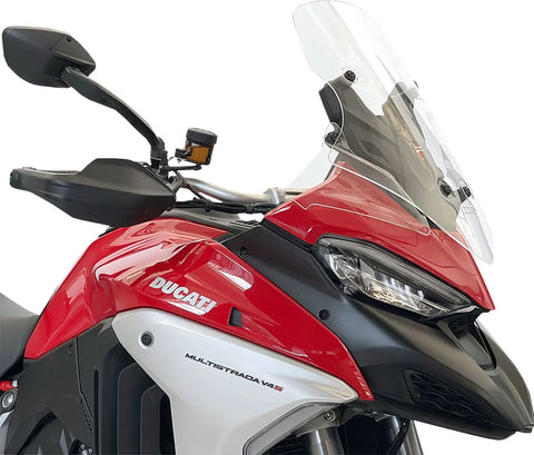 WRS Touring Windscreen Clear (DU017T)