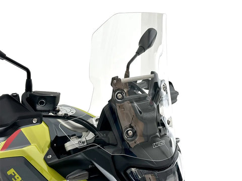 WRS Caponord Windscreen Clear (BM102T)