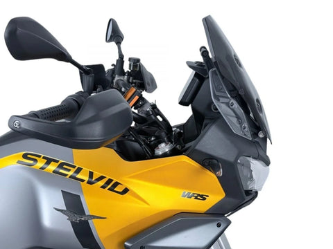 WRS Sport Windscreen Dark Smoked with Radar