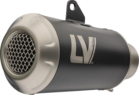 LeoVince Muffler LV10 Blk 1290 Sdr