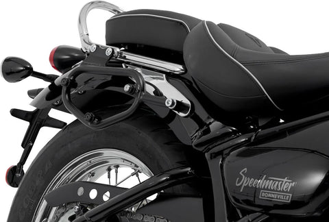 SW-Motech SLC Side Carrier Right Black Triumph Bonneville Speedmaster