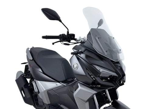 WRS Touring Windscreen Clear (VO006T)