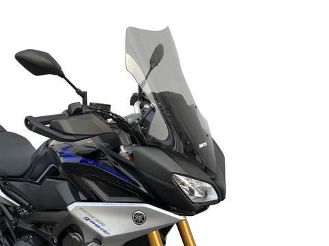 WRS Touring Windscreen Smoked (YA004F)