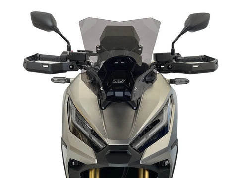 WRS Sport Windscreen Dark Smoked (HO041FS)