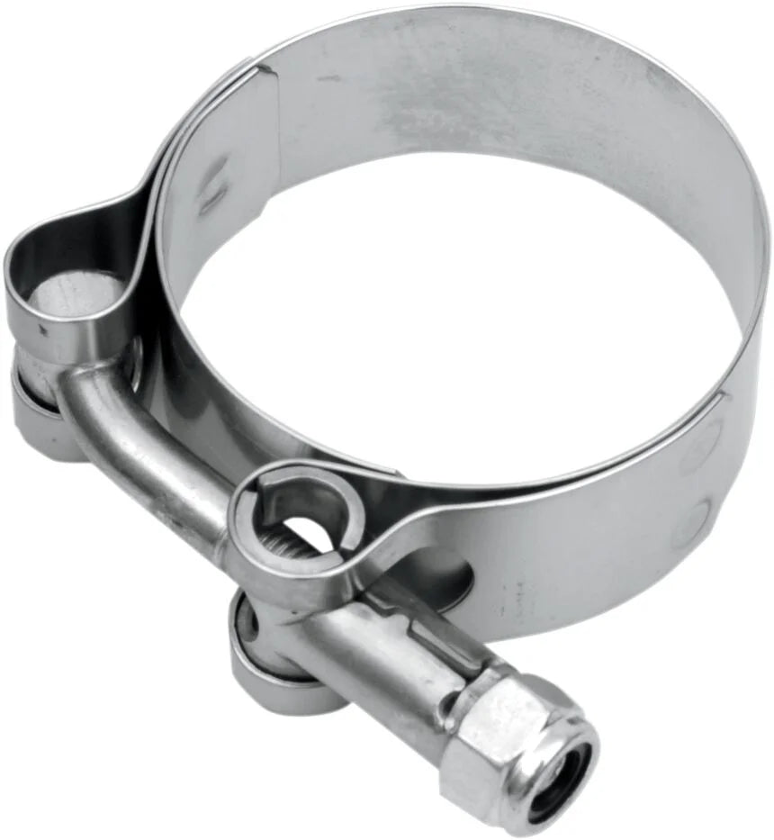 Cobra 1.50" T-Bolt Stainless Steel Exhaust Clamp