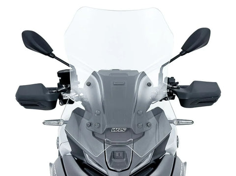WRS Touring Windscreen Clear (YA042T)