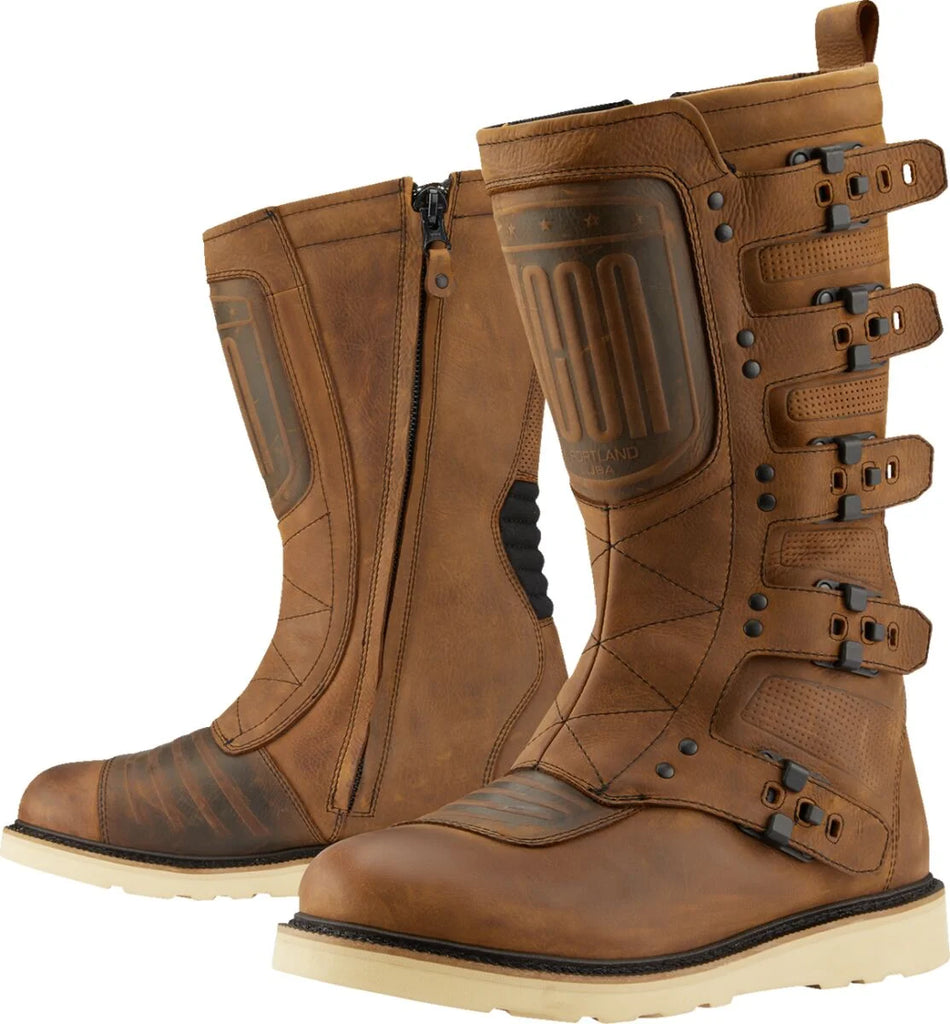 ICON Elsinore 2 CE Boots Brown
