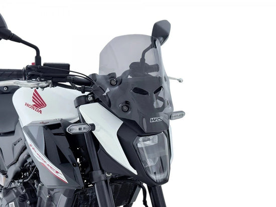 WRS Sport Windscreen Dark Smoked (HO088FS)