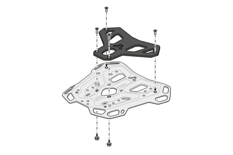 SW-Motech Adventure-Rack