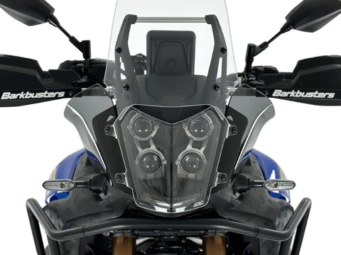 WRS Wind Deflectors Dark Smoked (YA033FS)