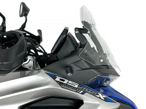 WRS Enduro Windscreen Clear (VO003T)