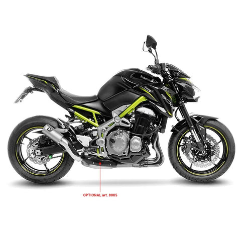 LeoVince LV Corsa S Titanium Muffler Ece Kawasaki (15402ST)