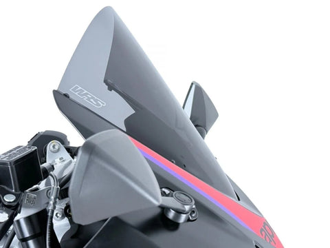 WRS Race Windscreen Smoked (AP016F)
