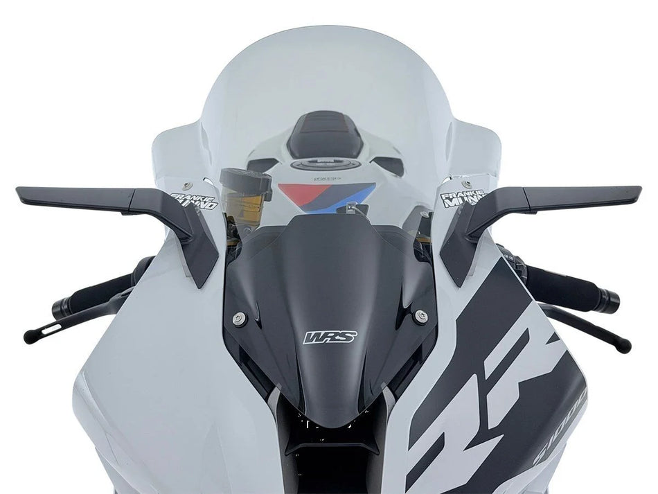 WRS High Race Windscreen Smoked (BM123F)
